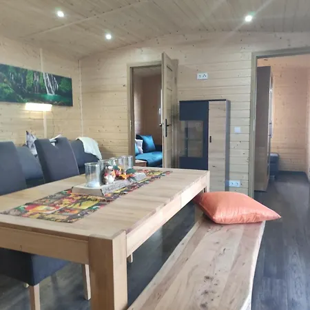 Unser Grosser - Tiny House *