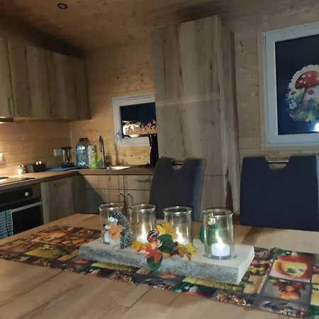 Διαμέρισμα Unser Grosser - Tiny House *