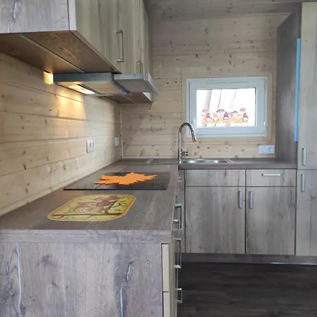 Lägenhet Unser Grosser - Tiny House Mayrhof