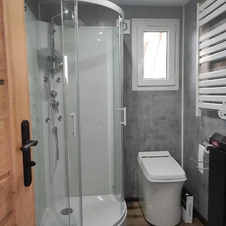 Lägenhet Unser Grosser - Tiny House Mayrhof