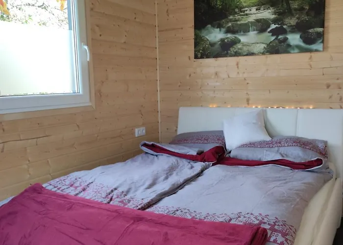 Unser Grosser - Tiny House Apartment Mayrhof