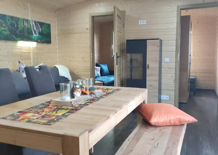 Unser Grosser - Tiny House *