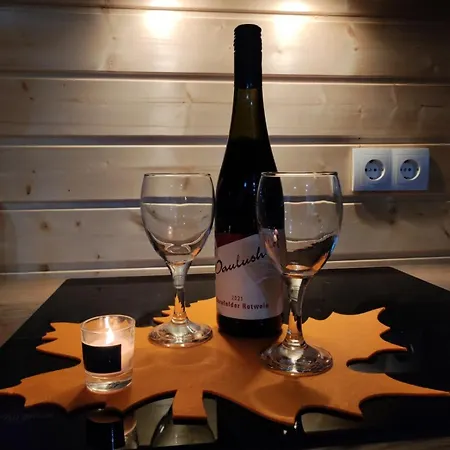 Apartamento Unser Grosser - Tiny House *