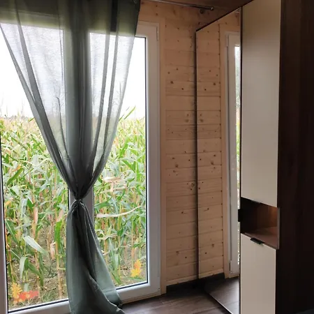 Apartamento Unser Grosser - Tiny House *