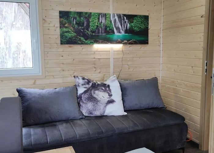 Unser Grosser - Tiny House *